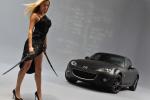 Mazda MX-5 Matte 2010 года